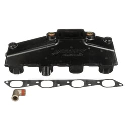 Picture of Quicksilver 807078T10 Exhaust Manifold Port or Starboard MerCruiser V8