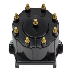 Picture of Quicksilver 808483T 3 Distributor Cap Kit for GM V8 MerCruiser HEI Ignition