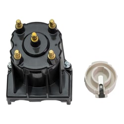 Picture of Quicksilver 811635Q 2 Distributor Cap Kit for GM 4-Cylinder Marine Engines