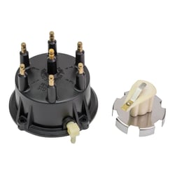 Picture of Quicksilver 815407Q5 Distributor Cap Kit for GM V6 Marine Engines with Thunderbolt IV/V HEI