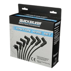 Picture of Quicksilver 816761Q17 Spark Plug Wire Kit for MerCruiser V8 Thunderbolt IV