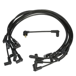 Picture of Quicksilver 816761Q3 Spark Plug Wire Kit for V8 MerCruiser Thunderbolt IV