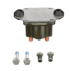 Picture of Quicksilver 817109A2 Starter Solenoid for Mercury Mariner Outboards