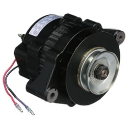 Picture of Quicksilver 817119A4 55 Amp Alternator Mando V-Belt for GM MerCruiser 4-Cylinder