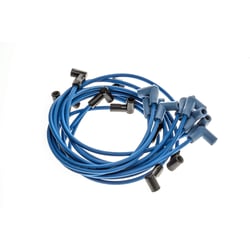 Picture of Quicksilver 847701Q25 Blue Wire Spark Plug Wire Kit for V8 MerCruiser