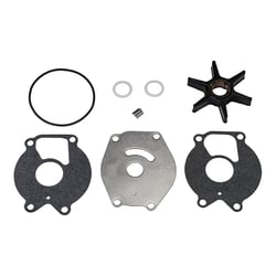 Picture of Quicksilver 85089Q4 Water Pump Repair Kit for Mercury Mariner 15-25HP 2-Stroke Outboards