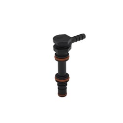 Picture of Quicksilver 861150T02 Gear Lube Reservoir Fitting Assembly 90 Degree