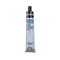 Picture of Quicksilver 86166Q1 Bellows Adhesive 1.5 oz Tube Marine Sterndrive Sealant
