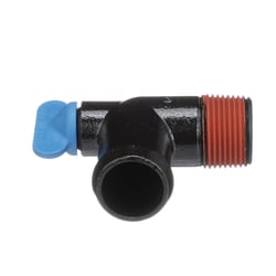 Picture of Quicksilver 862210A01 Exhaust Manifold Drain Elbow Kit Stainless Steel