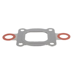 Picture of Quicksilver 864547A02 Exhaust Elbow Gasket Dry Joint Full Flow MerCruiser V6 V8