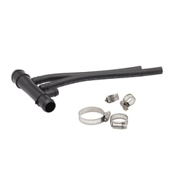 Picture of Quicksilver 865208T02 Hose Fitting Assembly 3 Bib Orifice Meter