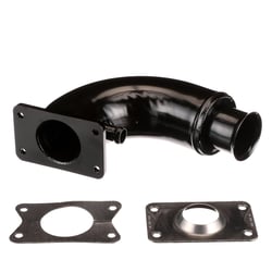 Picture of Quicksilver 865331A02 Exhaust Elbow Standard Rise for MerCruiser 496 Magnum & 8.2L Magnum