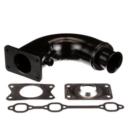 Picture of Quicksilver 865332A02 Exhaust Elbow Higher Rise for MerCruiser 496 Magnum and 8.2L Magnum Engines