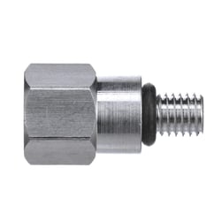 Picture of Quicksilver 883704Q03 Gear Lube Pump Metric Adapter 8x1.25 Thread