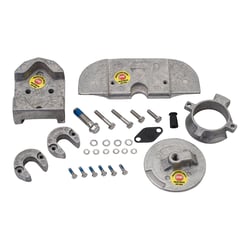 Picture of Quicksilver 888755Q03 Magnesium Anode Kit for MerCruiser Alpha One Gen II