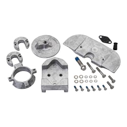 Picture of Quicksilver 888756Q03 Aluminum Anode Kit for Alpha One Gen II Drives