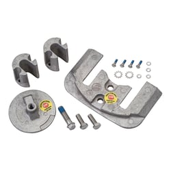 Picture of Quicksilver 888760Q03 Magnesium Anode Kit for MerCruiser Bravo II & III Drives