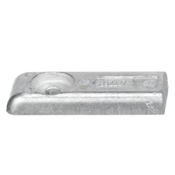 Picture of Quicksilver 893404 Aluminum Anode Kit for Mercury Verado L6 200-400HP Power Trim Plate