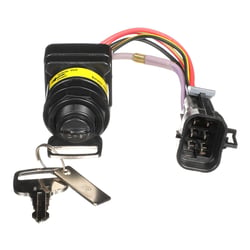 Picture of Quicksilver 897716K01 Ignition Key Switch 3-Position Marine