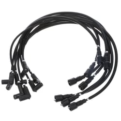 Picture of Quicksilver 899329A09 Spark Plug Wire Kit for 8.2L MerCruiser Engines