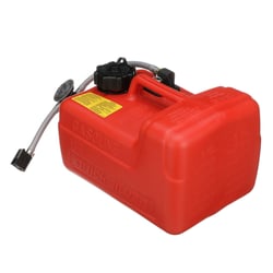 Picture of Quicksilver 8M0047598 Portable Marine Fuel Tank 3.2 Gallon with Fuel Demand Valve