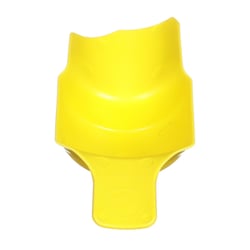 Picture of Quicksilver 8M0052100 Reusable Marine Oil Drain Drip Tray - Safety Yellow