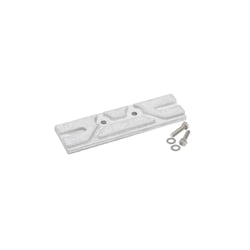 Picture of Quicksilver 8M0057772 Transom Bracket Anode for Mercury Mariner Outboards
