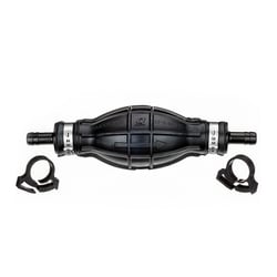 Picture of Quicksilver 8M0061875 Primer Bulb with Hose Clamps for 5/16 In Fuel Line