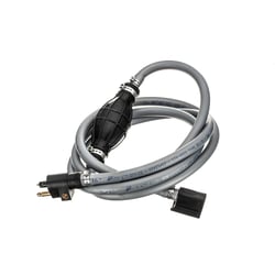 Picture of Quicksilver 8M0061885 Fuel Line Assembly 8 Ft with Primer Bulb