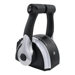 Picture of Quicksilver 8M0075245 4500 Gen II Dual Engine Binnacle Mount Remote Control with Trim