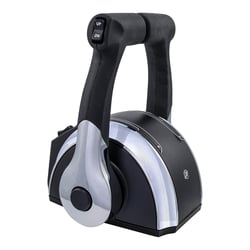 Picture of Quicksilver 8M0075246 Dual Engine Binnacle Mount Remote Control with Individual Trim Switches – MerCruiser Stern Drives