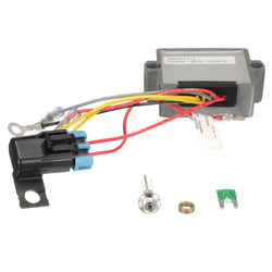Picture of Quicksilver 8M0084173 Voltage Regulator Kit for Mercury Mariner Outboards