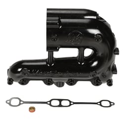 Picture of Quicksilver 8M0103773 Starboard Exhaust Manifold Single Catalyst V8 MerCruiser EC