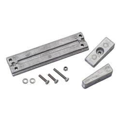 Picture of Quicksilver 8M0107546 Aluminum Anode Kit for Mercury 40-115HP Outboards