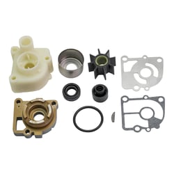 Picture of Quicksilver 8M0122064 Water Pump Repair Kit for Mercury 8-20hp 4-Stroke Outboards