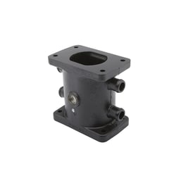Picture of Quicksilver 8M0124066 6-Inch Exhaust Riser Spacer Block