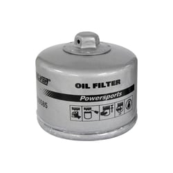 Picture of Quicksilver 8M0130585 Oil Filter with 17mm Nut for Marine Engines