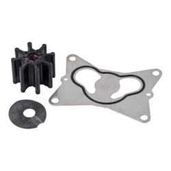 Picture of Quicksilver 8M0137221 Heavy Duty Sea Water Pump Impeller Repair Kit for MerCruiser Engines - 4.5L and 6.2L