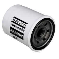 Picture of Quicksilver 8M0154773 20 Micron Oil Filter for Marine Engines