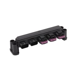 Picture of Quicksilver 8M0165557 SmartCraft 5-Way Stackable Junction Box with Caps