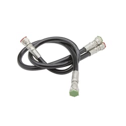 Picture of Quicksilver 8M0167281 Power Steering Hose Kit 2ft