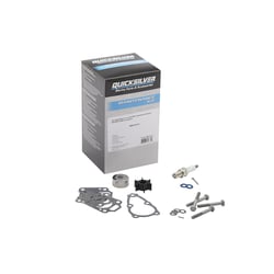 Picture of Quicksilver 8M0181315 Outboard Service Kit for Mercury 4/5/6hp Carbureted Engines