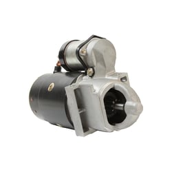Picture of Quicksilver 8M6007264 12-Volt Gear Reduction Starter Motor Marine Industrial