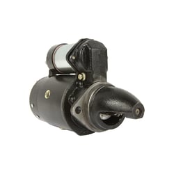Picture of Quicksilver 8M6007289 Marine Engine Starter 12V 9-Tooth Delco 10MT