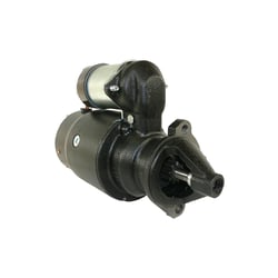 Picture of Quicksilver 8M6007292 12-Volt Engine Starter 10MT Series 9-Tooth Delco