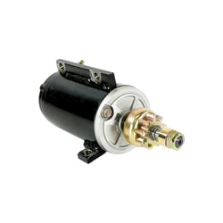 Picture of Quicksilver 8M6007326 12-Volt Marine Starter for Evinrude Johnson Outboards