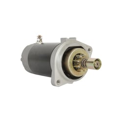 Picture of Quicksilver 8M6007365 Marine Engine Starter 12-Volt for Suzuki Nissan Tohatsu Outboards