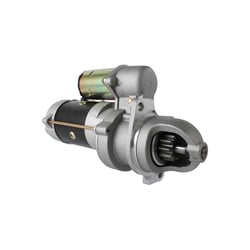Picture of Quicksilver 8M6007375 12-Volt Engine Starter 10-Tooth 28MT Series