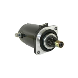 Picture of Quicksilver 8M6007413 12V Engine Starter for Yamaha 40-225HP Outboards