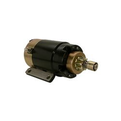 Picture of Quicksilver 8M6007419 12-Volt Engine Starter for Yamaha 75-90HP Outboards